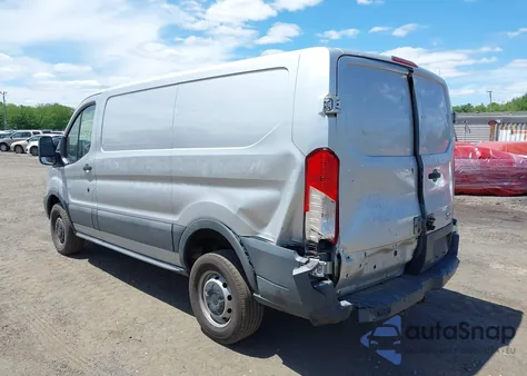 2015 Ford Transit-250 from USA, damaged, VIN 1FTNR1ZM5FKA40014
